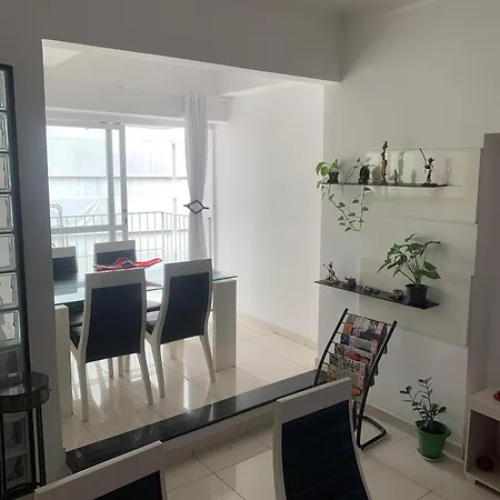 Copa Chic Apart Rio de Janeiro Exterior photo