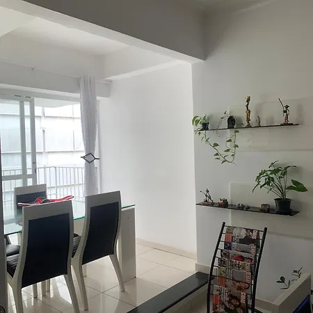 Copa Chic Apart Rio de Janeiro Exterior photo