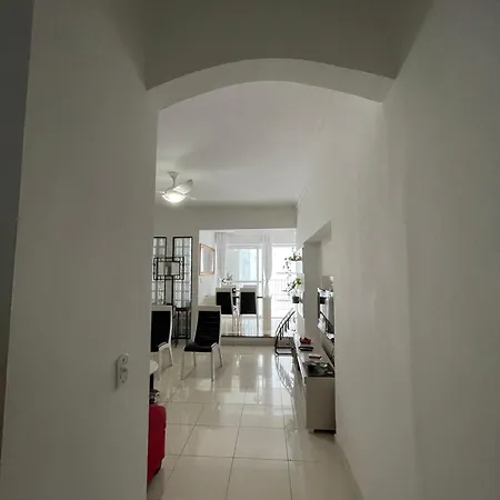 Copa Chic Apart Rio de Janeiro Exterior photo
